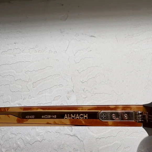 Sato Eyewear Almach - Picture 3 of 14